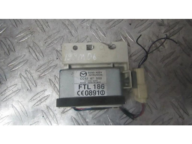 Датчик удара надувных подушек