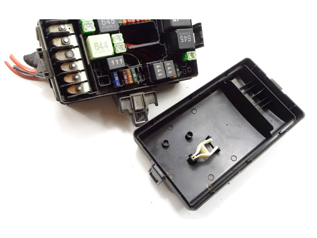 Блок предохранителей  5Q0907361A, 63512388   Volkswagen Golf VII    