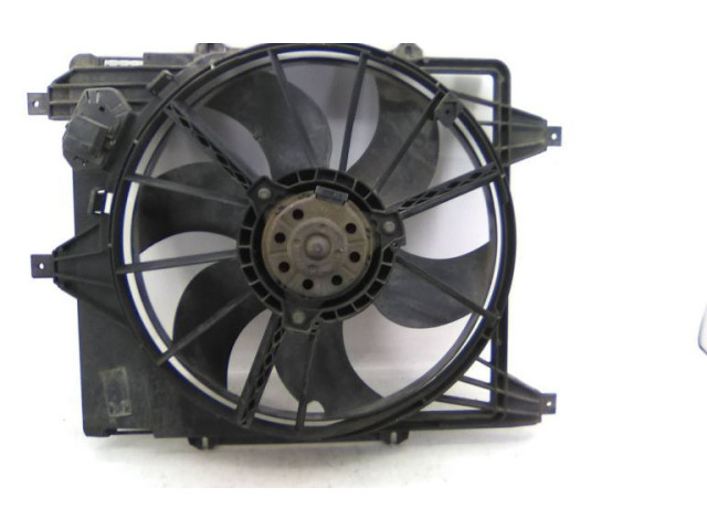 Вентилятор печки NAO-VISIVEL Renault Clio II