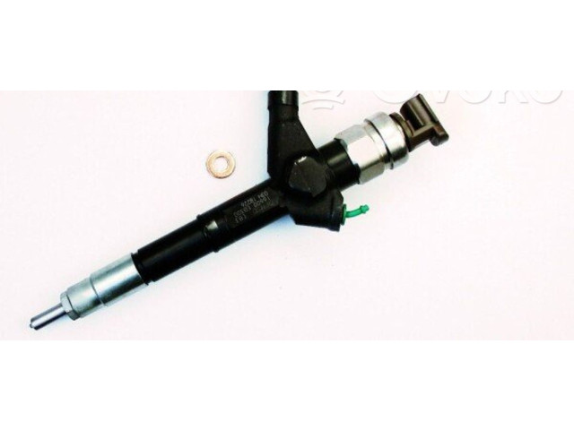 Vstřikovač DCRI105650, DCRI105650 Nissan Navara D22