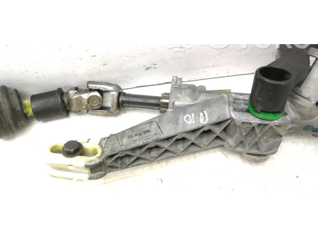 Рулевая рейка 60654383, 35886 Alfa Romeo 166 1998 - 2003 года