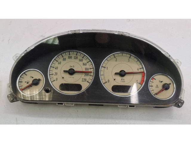 Přístrojová deska Chrysler Voyager 2007 P05082826AH, TN1575205383