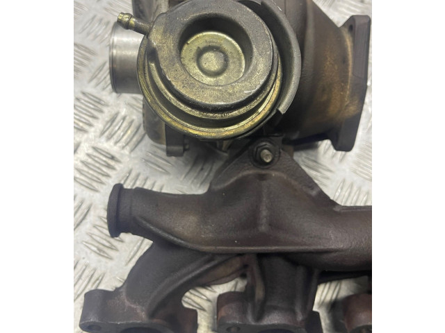 Турбина Volvo V70 GT2052V, S653146