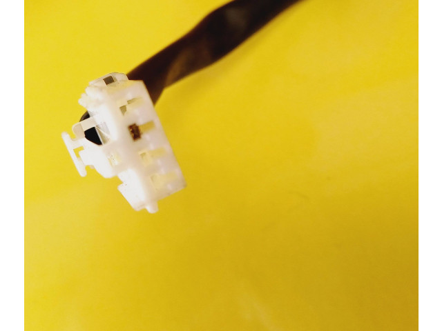 Подрулевой шлейф SRS Mitsubishi Carisma