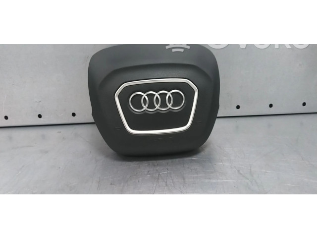 Подушка безопасности водителя 80A880201L Audi Q5 SQ5