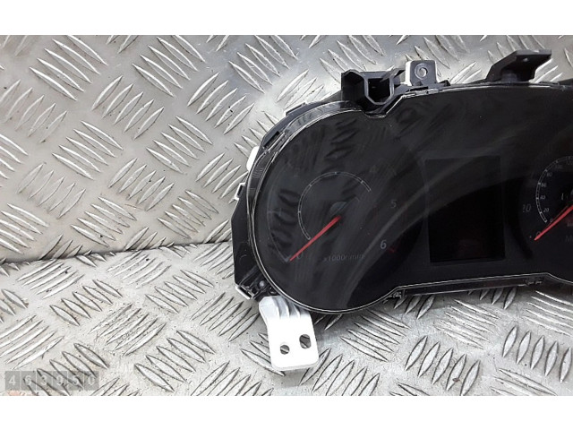 Панель приборов 8100c356 Mitsubishi ASX