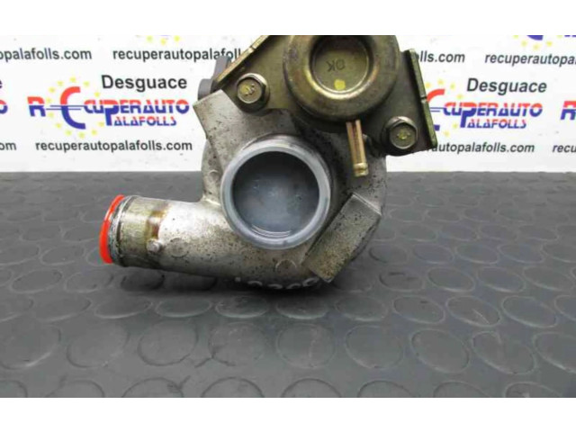 Турбина 8971852414   Opel Combo C    