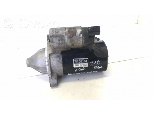 Стартер  3610003101   Hyundai i10