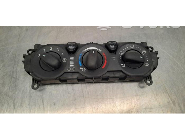 Блок управления климат-контролем GK2T19980FE Ford Transit Custom