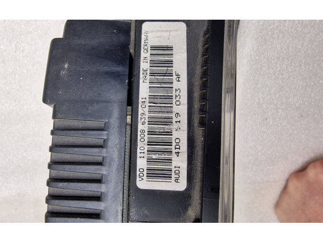 Píst 4D0919033AF   Audi A8 S8 D2 4D     