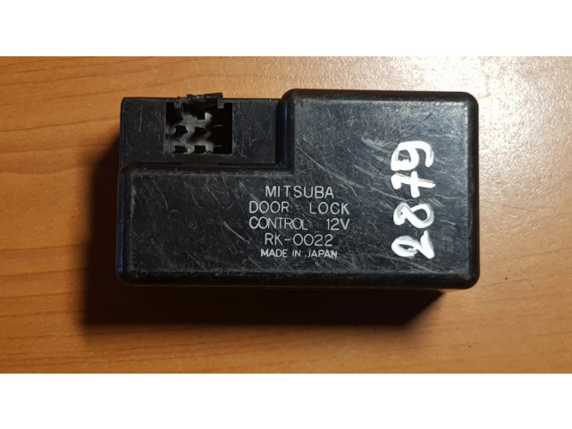 Блок управления RK0022 Honda Civic