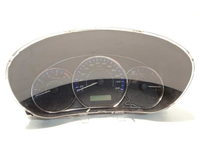 Панель приборов 85003SC150, 85022SC370   Subaru Forester SH       