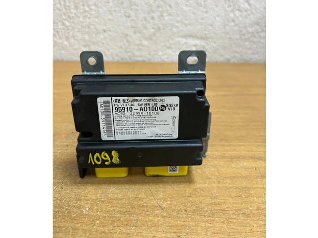 Блок подушек безопасности 95910-AO100, A0959-10100   KIA Niro