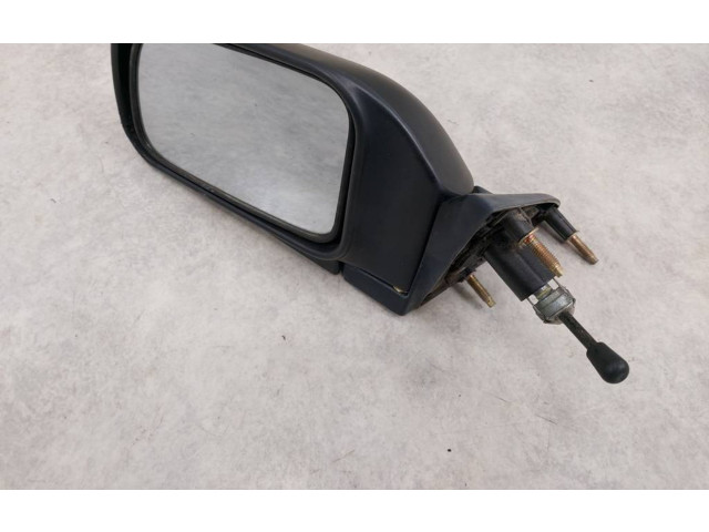 Зеркало (механическое) Mitsubishi Colt 1989 - 1992 года