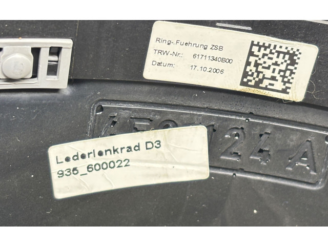 Volant Audi A8 S8 D3 4E 2008 4F0124A, 61711340B00  