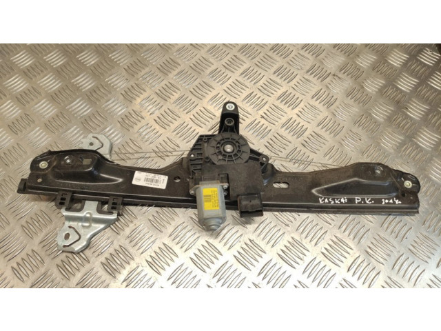 Передний комплект электрического механизма для подъема окна