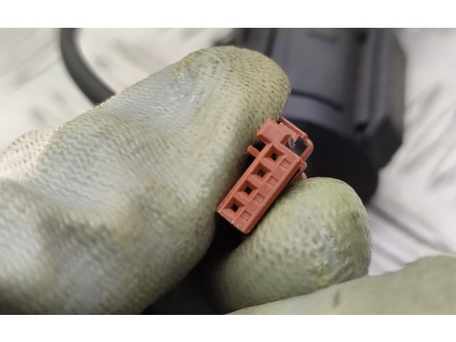 Комплект блоков управления 9819851280, 9663123380 Citroen C3 Aircross