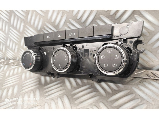 Блок управления климат-контролем 565820047   Skoda Kodiaq