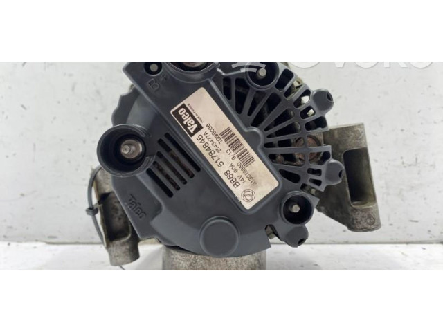 Генератор 1639368180 Citroen Nemo