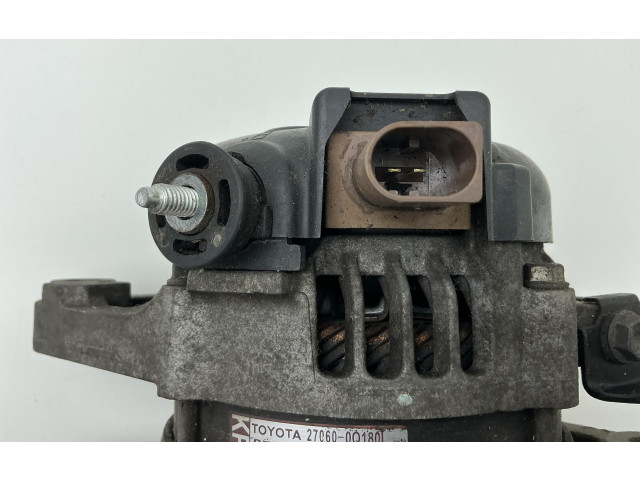 Генератор B000771980, 1KR   Peugeot 108      