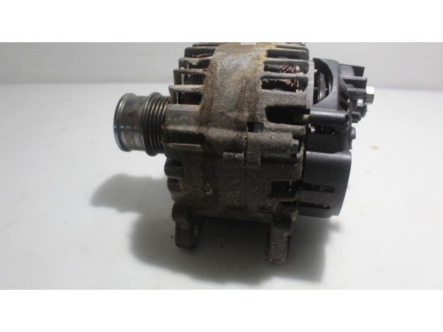 Электрический механизм для подъема окна без двигателя     04C903023K    Skoda Octavia Mk3 (5E) 