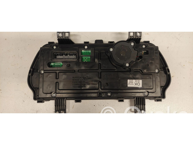 Přístrojová deska Hyundai i20 (BC3 BI3) 2022