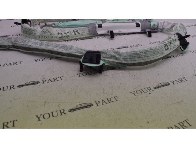 Боковая подушка безопасности 8X23-14K159-AE, 8X23RAE15086225 Jaguar XF