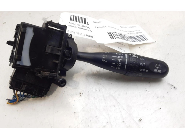 Переключатель дворников 3731062J31000   Suzuki Grand Vitara I