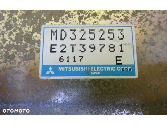 Řídící jednotka MD325253, E2T39781 Proton 415 1995
