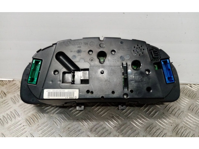 Přístrojová deska Volkswagen Passat Alltrack 2005 3B0920829A, 110080198