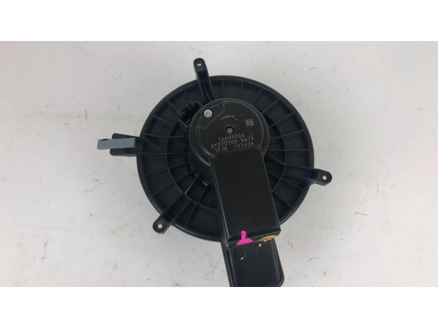 Вентилятор печки AY2727005673, 10762A Maserati Levante