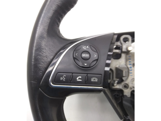 Руль Mitsubishi Outlander 2013 - 2021 года