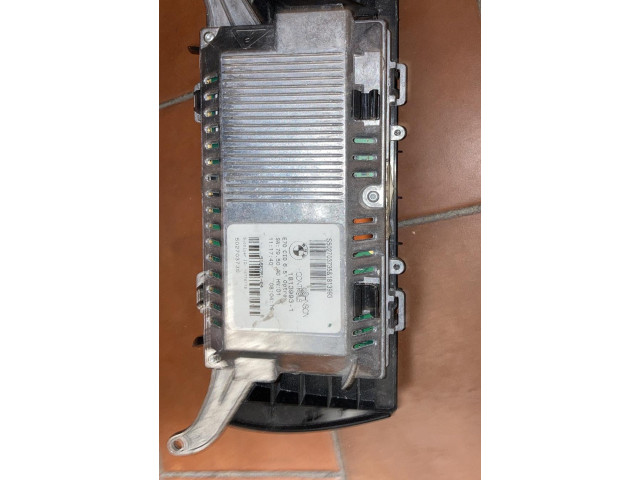 Блок управления 1138729, 1285 BMW X5 E70