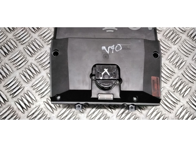 Блок управления климат-контролем 31398587   Volvo V70