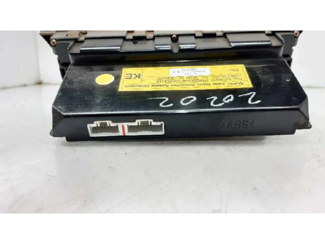 Блок управления климат-контролем 96262846   Chevrolet Tacuma