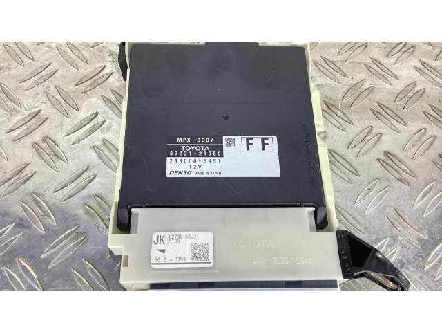 Блок предохранителей 8922124080, 2380005451 Lexus RC