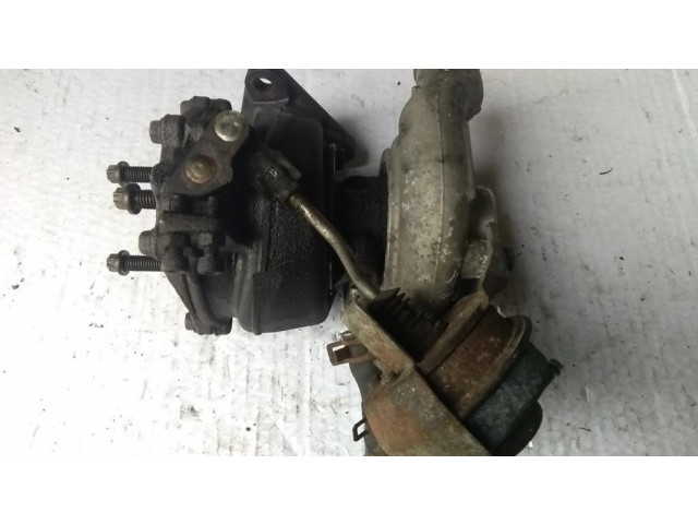  Турбина Opel Combo C 1.7 8161619, 8981023640         