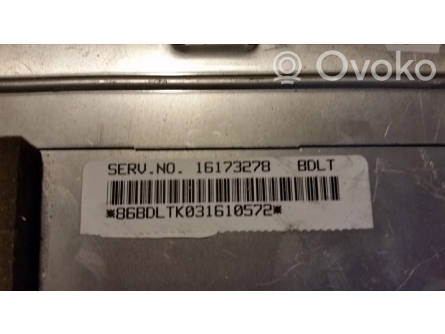 Řídící jednotka 16173278 Pontiac Trans Sport 1994