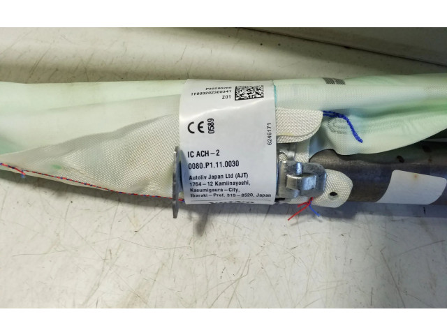 Боковая подушка безопасности 32296285 Volvo XC40