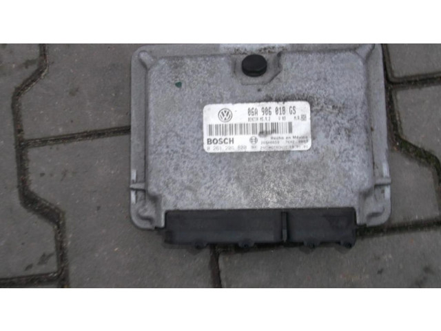 Řídící jednotka 06A906018GS Volkswagen New Beetle 2001