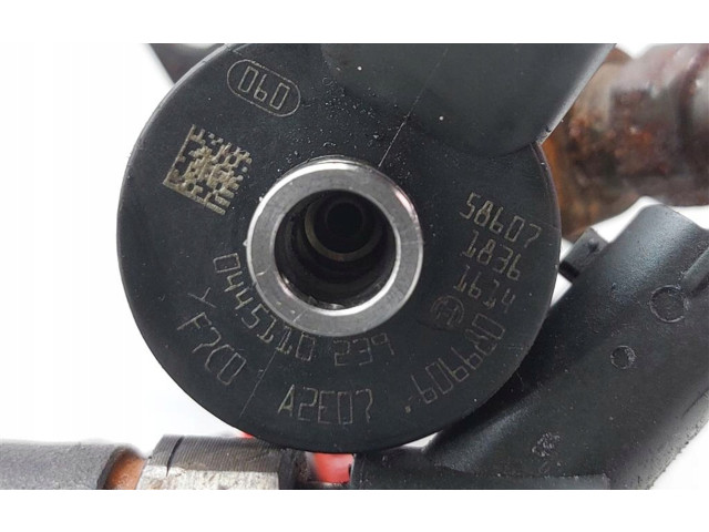 Комплект форсунок Citroen C4 I DV6ATED4