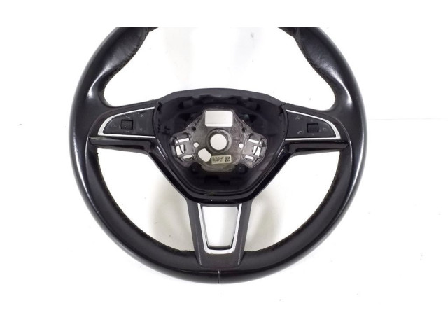 Руль Skoda Octavia Mk3 (5E) 2013 - 2019 года