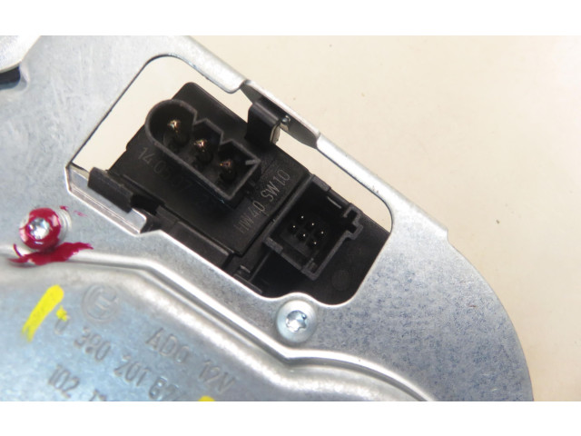 Моторчик заднего дворника 0390201824, 6917907 BMW X3 E83