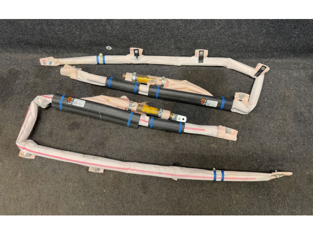 Боковая подушка безопасности 84020444, 84020443   Chevrolet Camaro