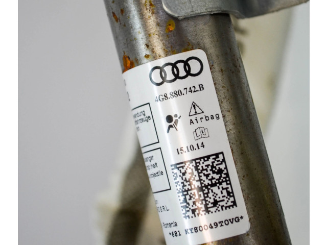 Боковая подушка безопасности 4G8880742B, 4G8880742B Audi A7 S7 4G