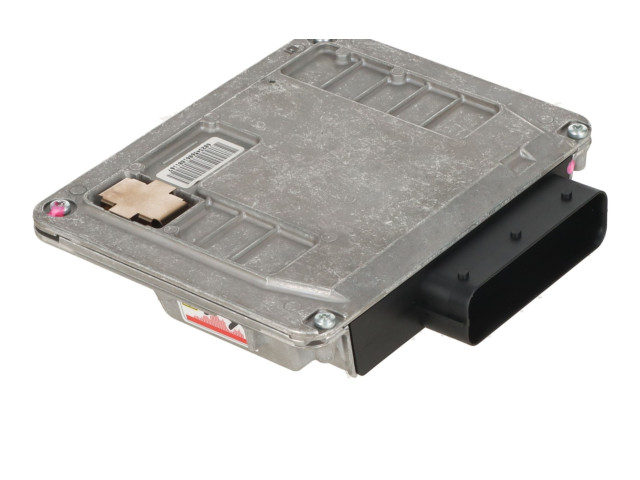 Блок управления редуктора коробки передач (раздатки) 4H0907163B Audi RS7 C7