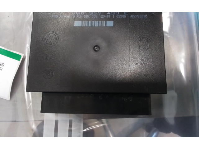 Комфортный модуль 6Q0959433E   Skoda Fabia Mk1 (6Y)