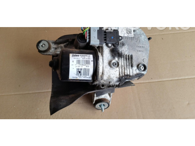 Моторчик дворников 53569512    Citroen C5