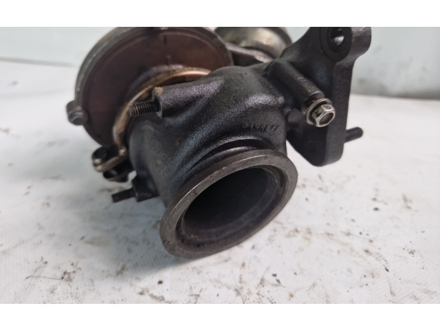  Турбина Fiat Fiorino  55231037, 799171   для двигателя 199 A9.000      