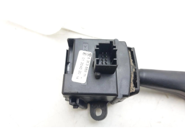 Переключатель дворников 8363669 BMW X3 E83